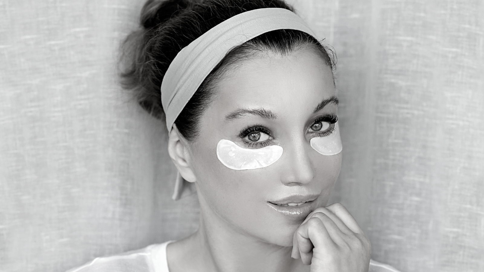 La technique du Blanching pour combler les cernes sans chirurgie