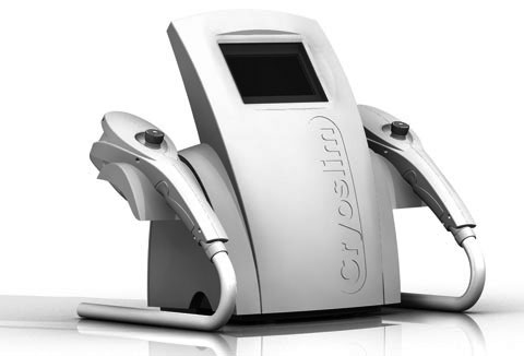 cryoslim cryolipolyse cellulite Lyon froid cryo