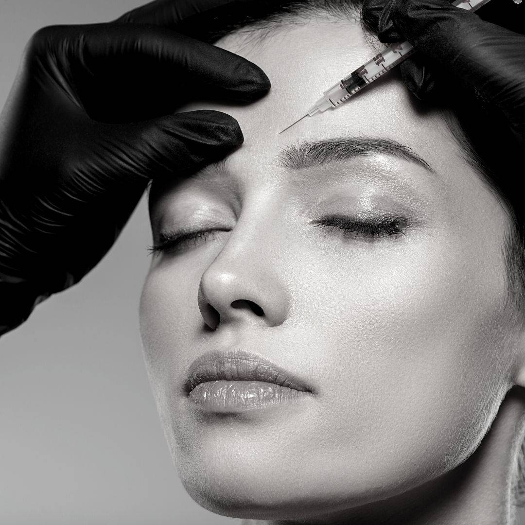 Botox injection toxine botulique clinique Crillon Lyon rides eliminer